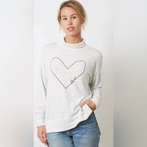Good Hyouman Sus Love in Heart Long Sleeve ❤️